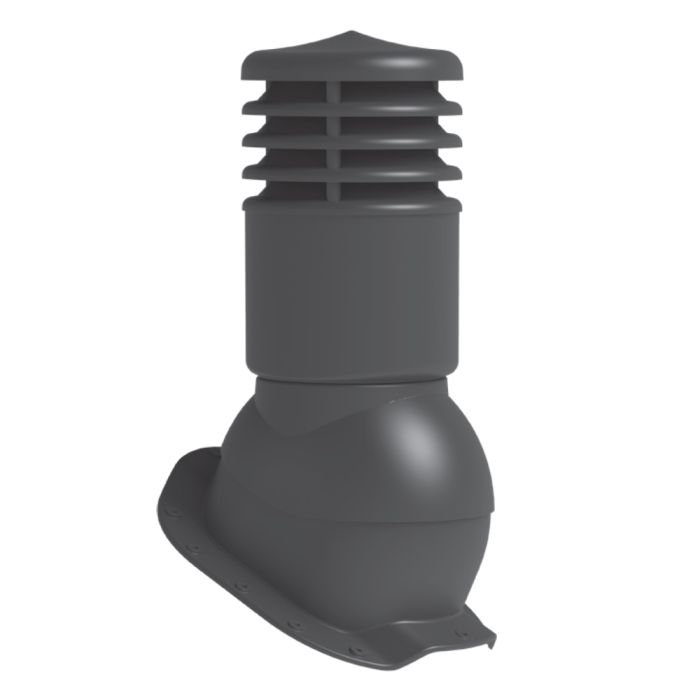 Вентиляционный выход KBT18O-2 (150 мм) для профнастила Т18