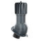 ROTOLIN Обертовий ВЕНТ-ВИХІД  під металлочерепицю (Продовгувата Турбінка)